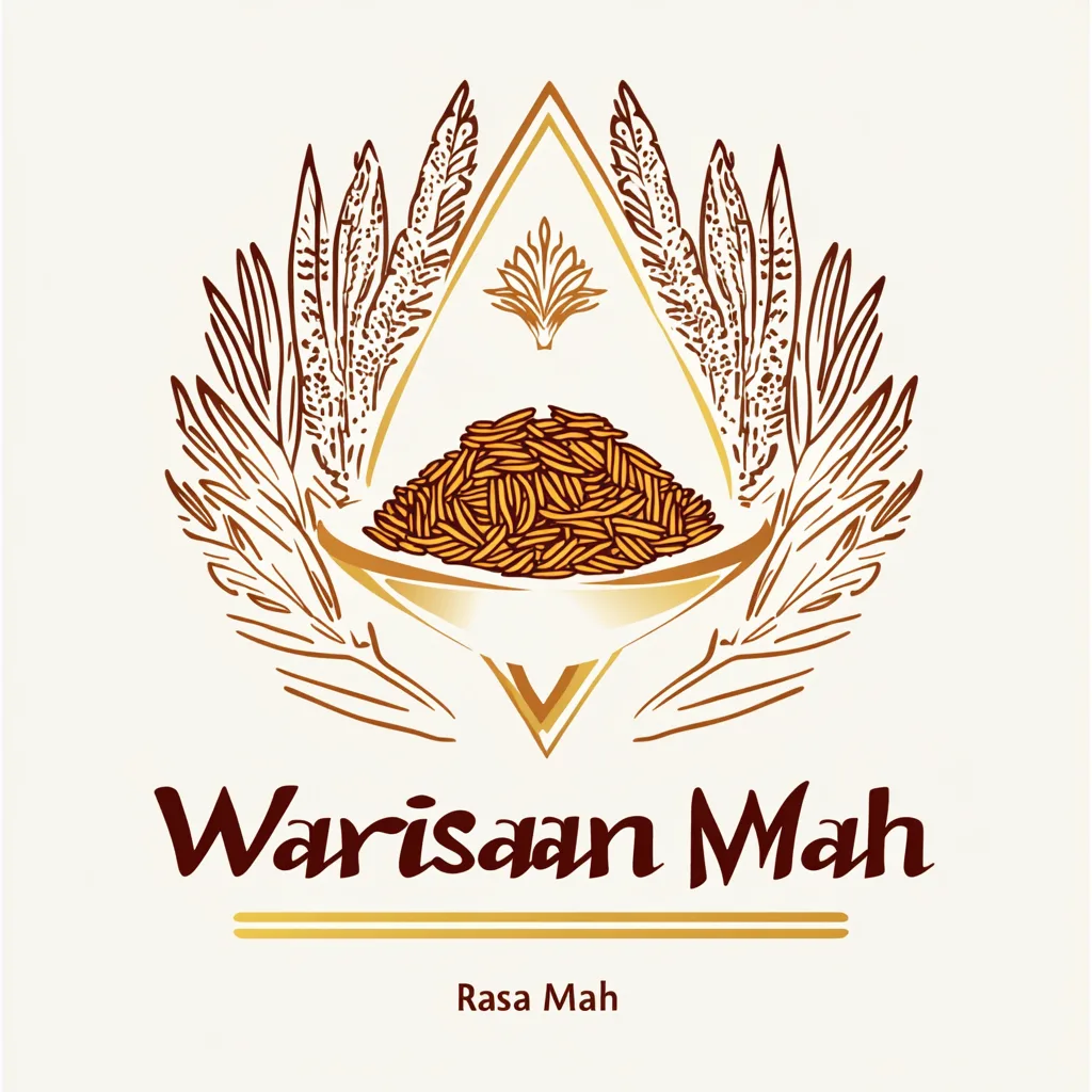 Warisan Rasa Mah Logo