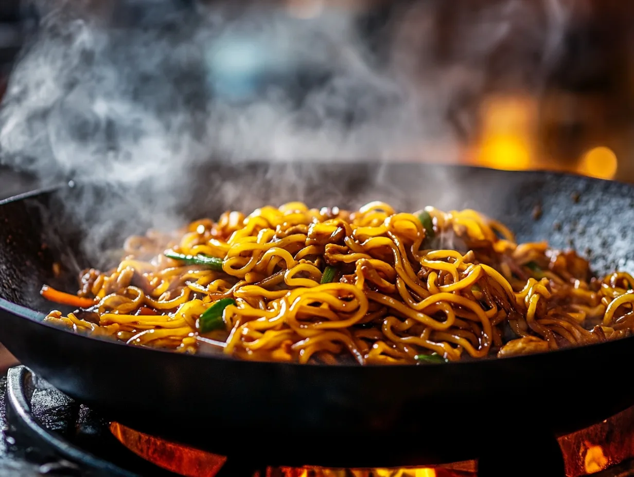 Mee Goreng Warisan Rasa Mah