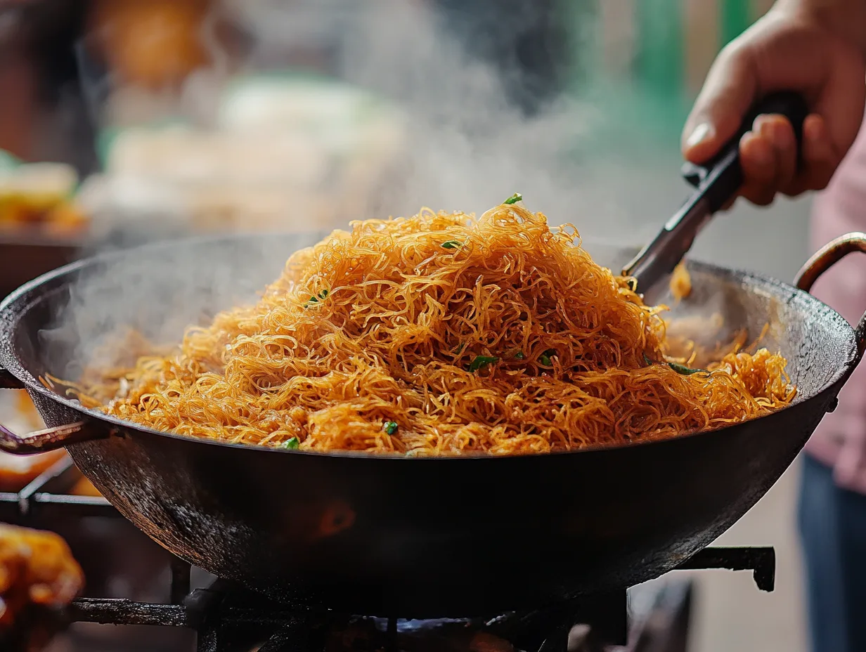Mihun Goreng Warisan Rasa Mah